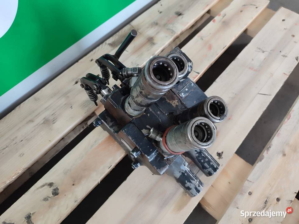 Rozdzielacz hydrauliczny 0528132011 DEUTZ FAHR Wilkowo