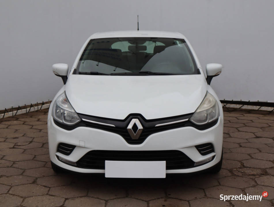 Renault Clio 12 16V 4/5 łódzkie Łódź
