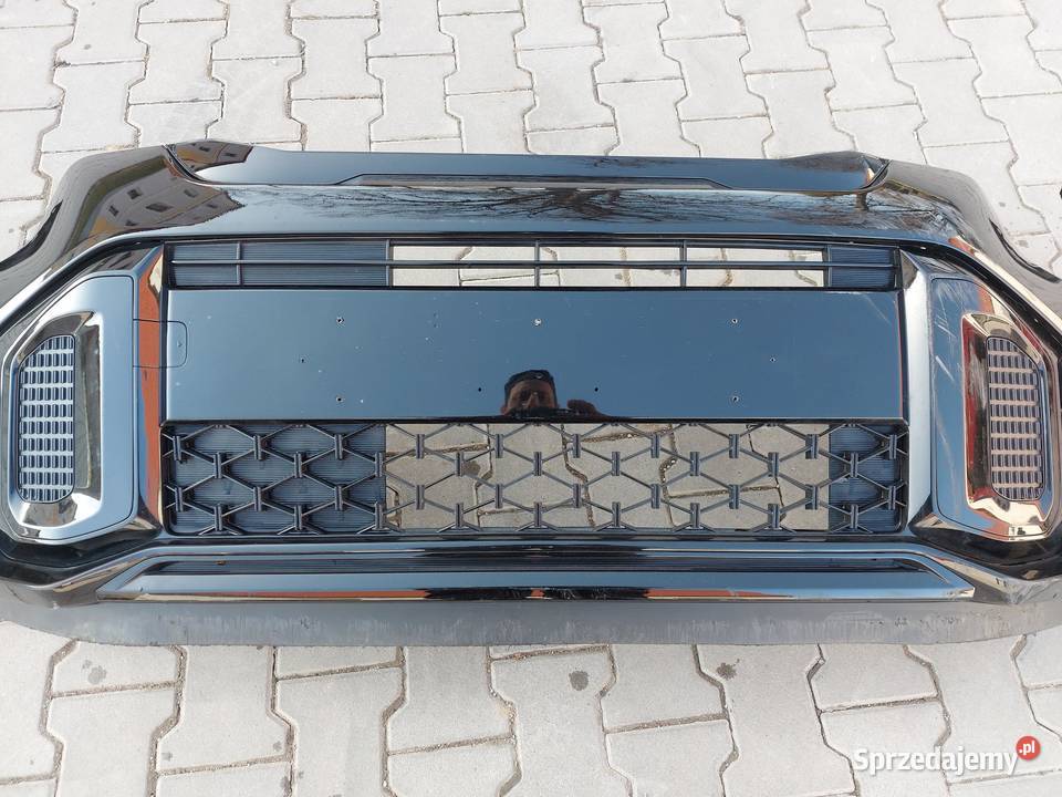 Kia Picanto IV III LIFT 2025r zderzak przód dolnośląskie