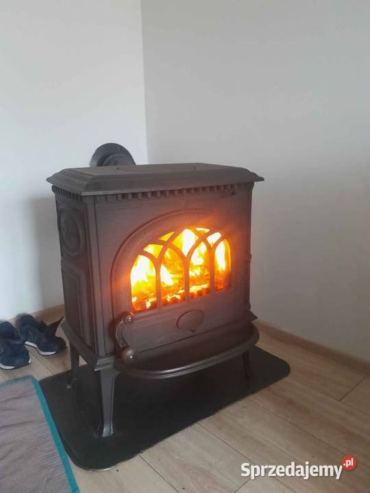 Kozapieckominek norweski JOTUL F3 TDStan Piece wolnostojące łódzkie Łódź