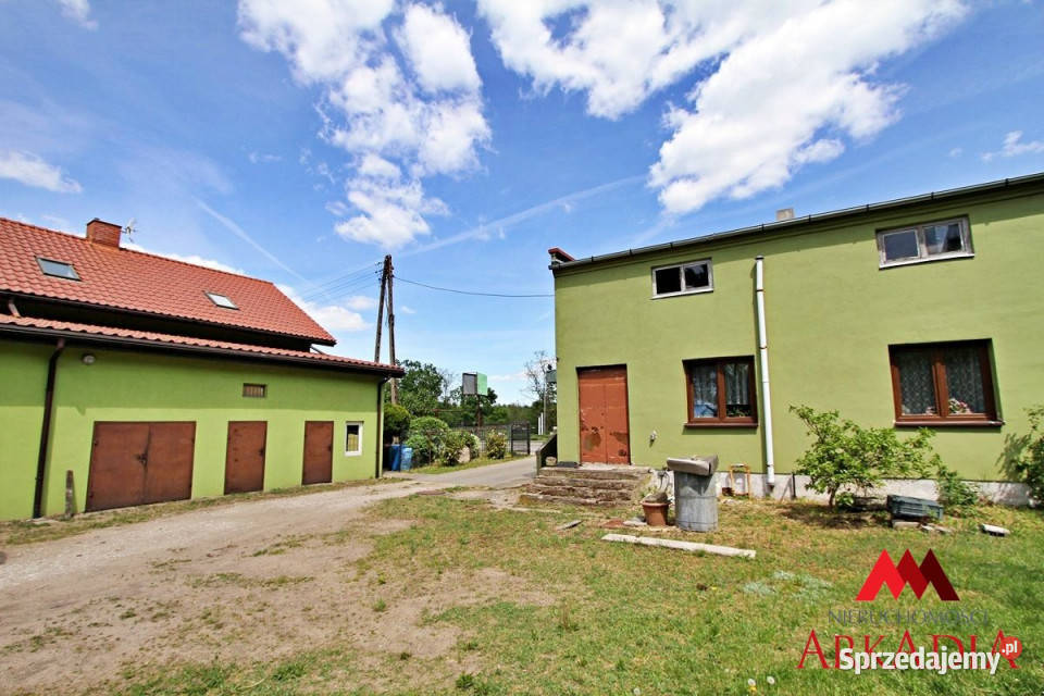 Dom wolnostojący Włocławek 346m2 kujawsko-pomorskie