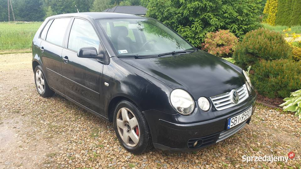 Vw polo 9N 14tdi śląskie Bielsko-Biała