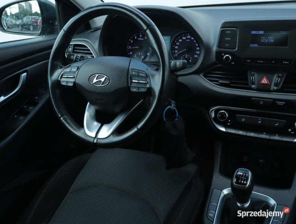 Hyundai i30 15 TGDI MHEV isofix Lublin sprzedam