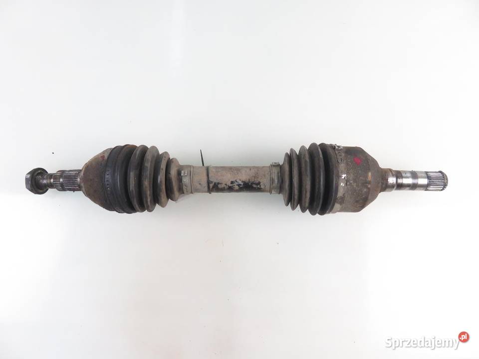 PÓŁOŚ LEWA PRZEDNIA SAAB 93 II 22 TiD małopolskie