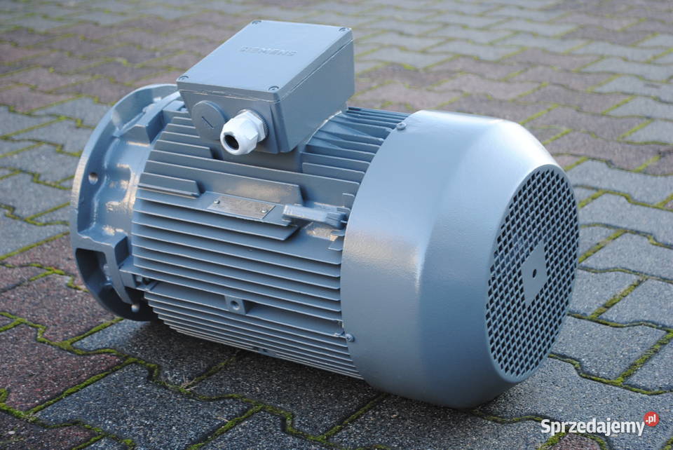 Silnik elektryczny kołnierzowy 15kw 1460obrmin Kargowa