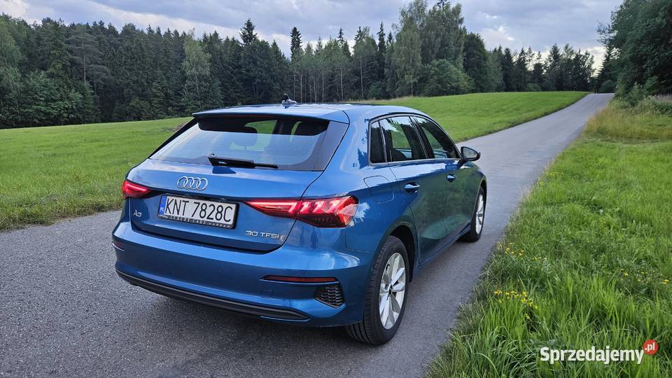Sprzedam Audi A3 benzyna Rabka-Zdrój