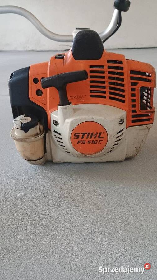 Kosa spalinowa Stihl FS 410 c Lamki sprzedam