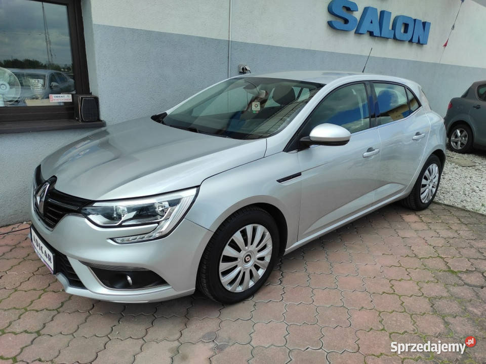 Renault Megane klimatronik elszyby x4 tempomat garażowany Racibórz