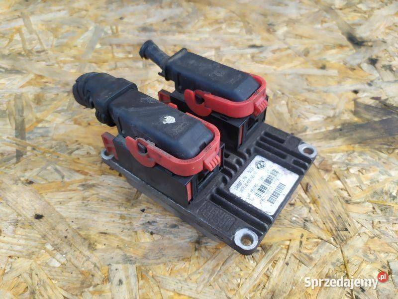 STEROWNIK SILNIKA KOMPUTER WTYCZKI FIAT GRANDE osobowe Gliwice