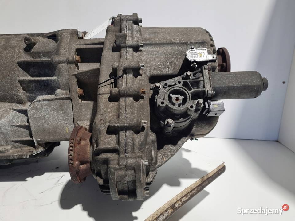 SKRZYNIA BIEGÓW Range Rover Sport I L320 27 TDV6 Chełm