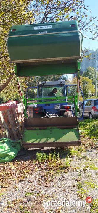 Peruzzo Koala 1600 Professional nieuszkodzony Kraków