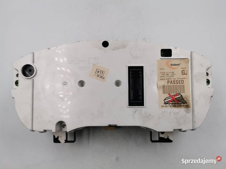 Licznik Zegary Ford C Focus MK2 16 TDCI osobowe mazowieckie Wyszków