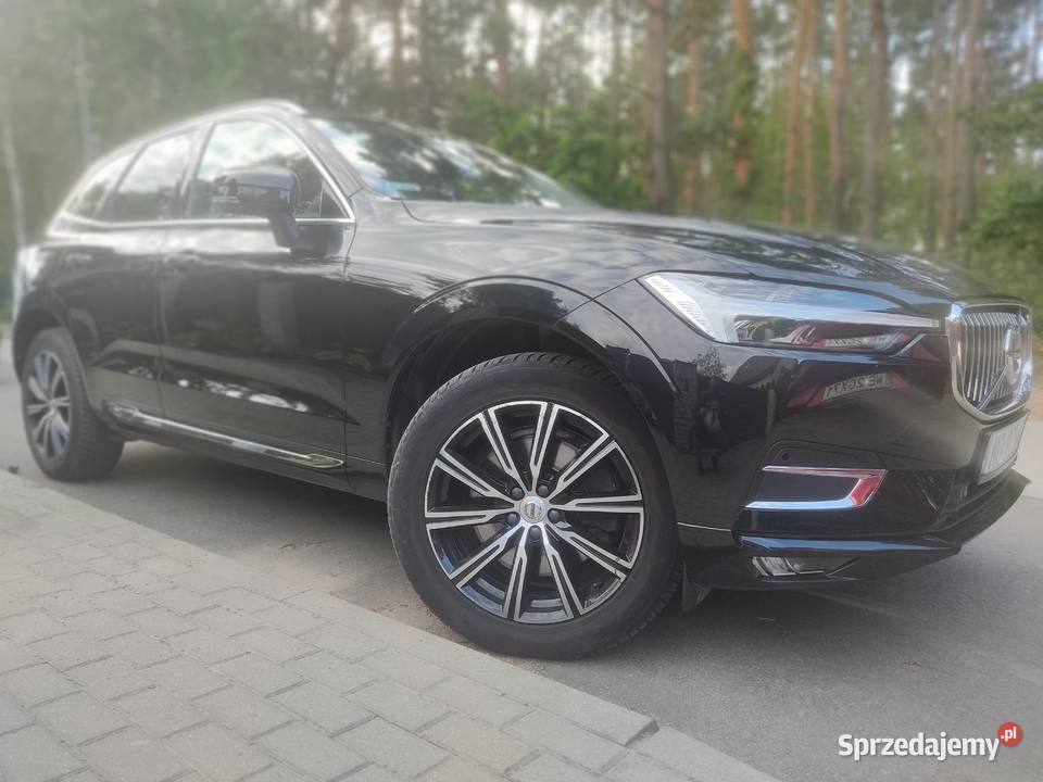 Volvo XC 60 salon Polska 1986cm3 Warszawa
