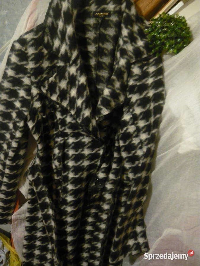 Płaszcz made in ITALY MICKY Bieruń sprzedam