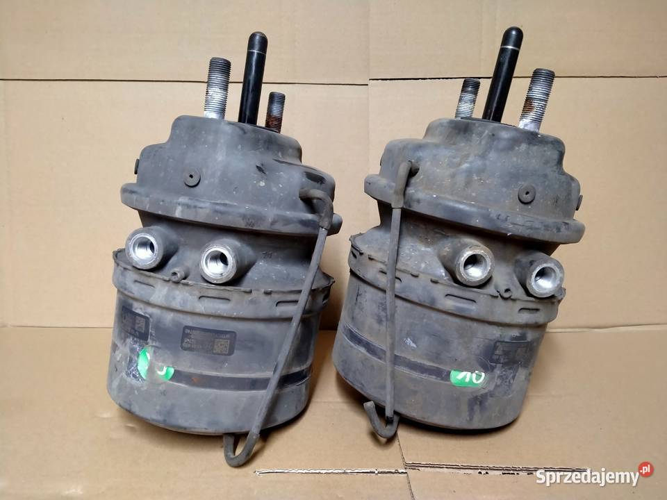 VOLVO FH5 SIŁOWNIK HAMULCOWY 24158817 24158816 Kargowa