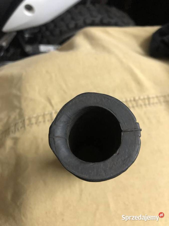 Junak manetka guma grip gazu Sosnowiec