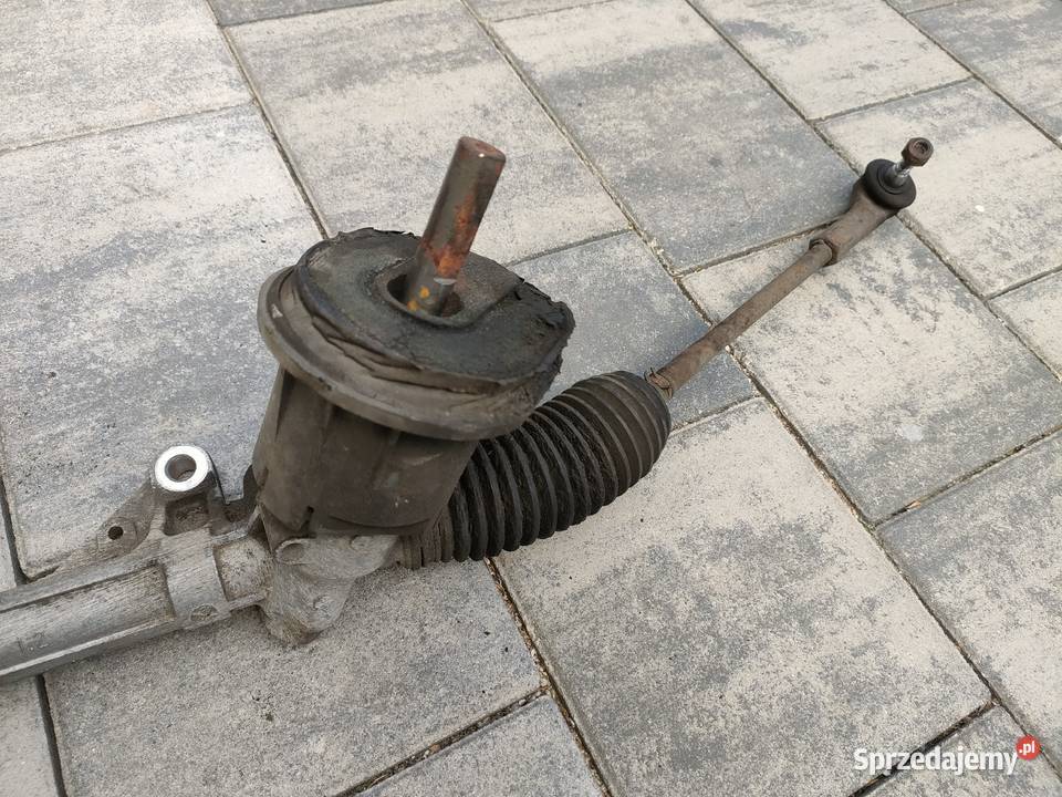 RENAULT MODUS PRZEKŁADNIA KIEROWNICZA MAGLOWNICA Pozostałe Swarzędz