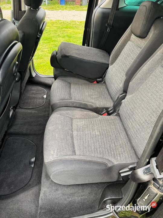 Citroen Berlingo 16 2016 sprowadzony z Niemiec Szczecinek