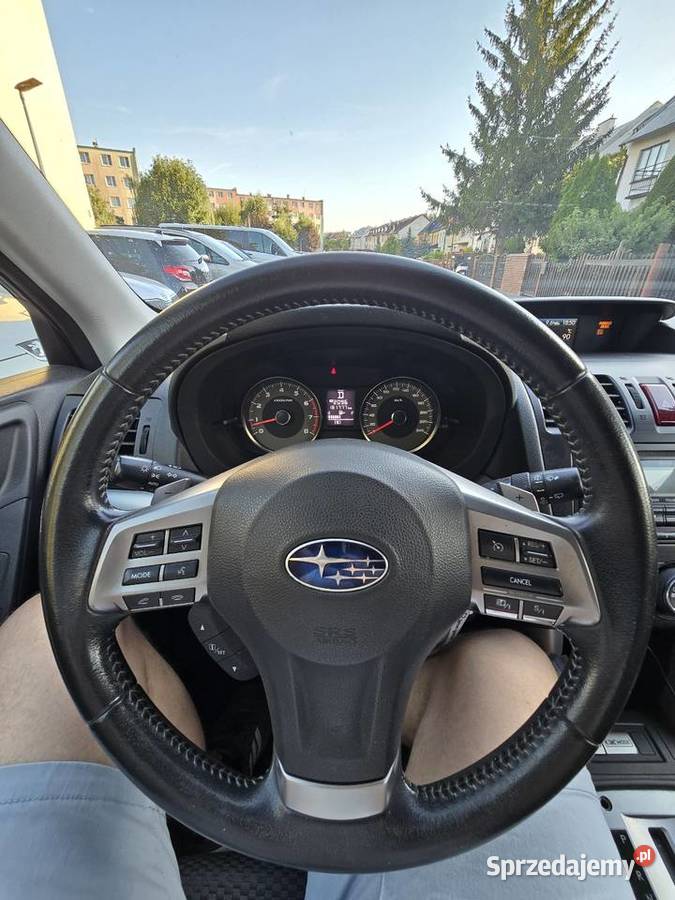 Subaru Forester 20 XT Rawa Mazowiecka
