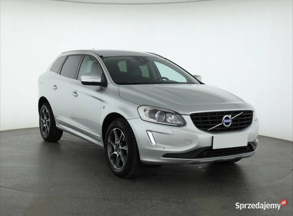 Volvo XC60 D3 SUV XC 60 mazowieckie Piaseczno