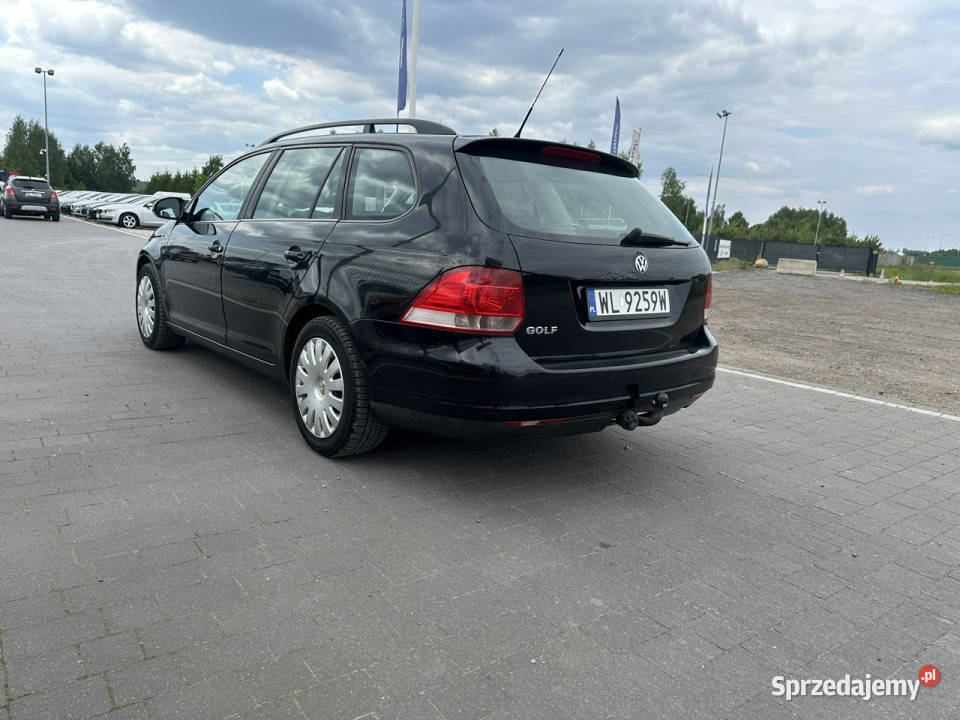 Volkswagen Golf VI 20082012 1896cm3 Lipówki sprzedam