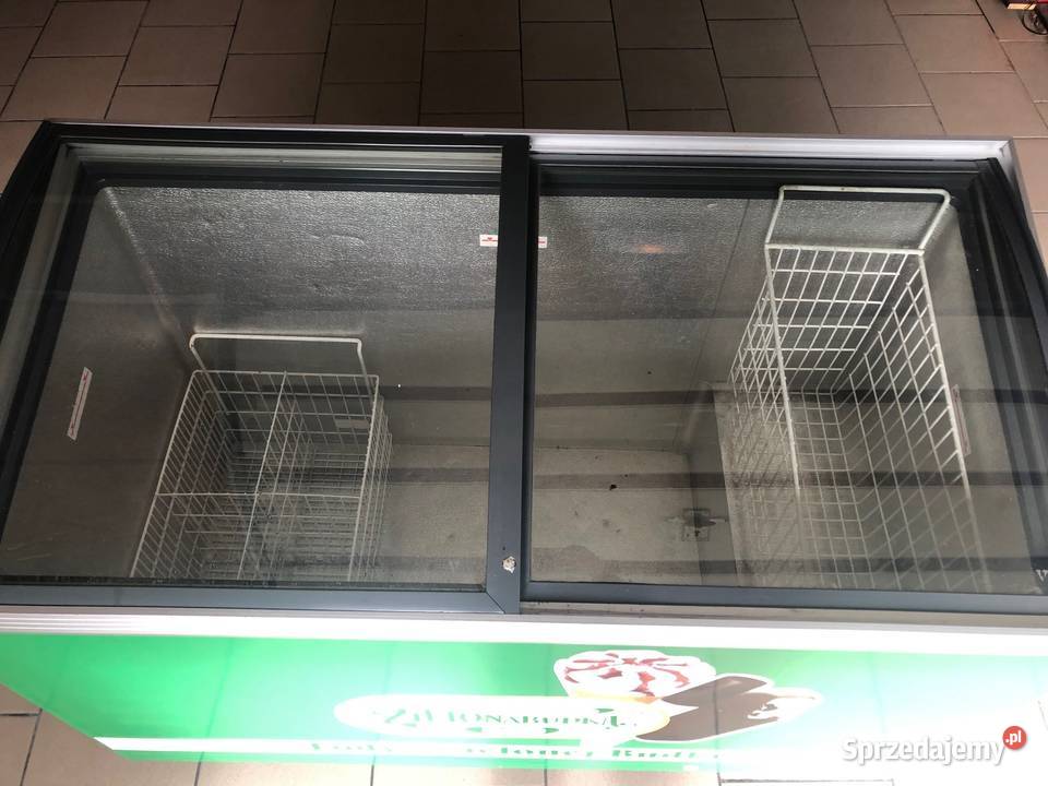ZAMRAŻARKA CARAVELL 406990 wolnostojące Stare Babice