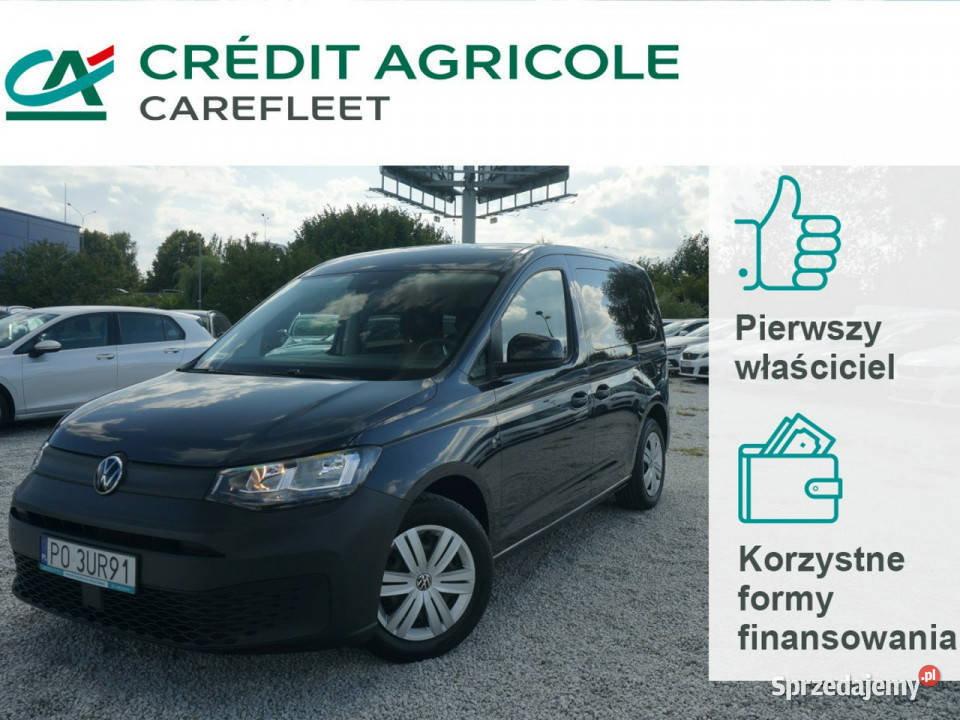 Volkswagen Caddy 20 TDI102 Faktura Vat 23 Salon Caddy
