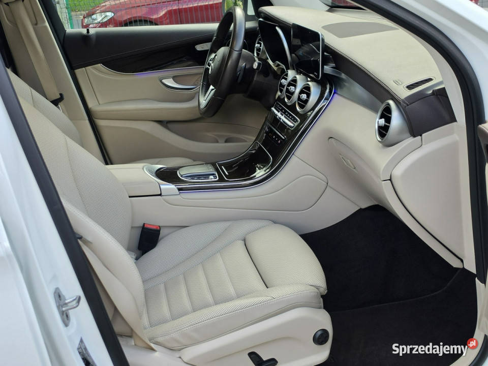 Mercedes GLC 200 Coupe 4MATIC Iwłaściciel Skępe sprzedam