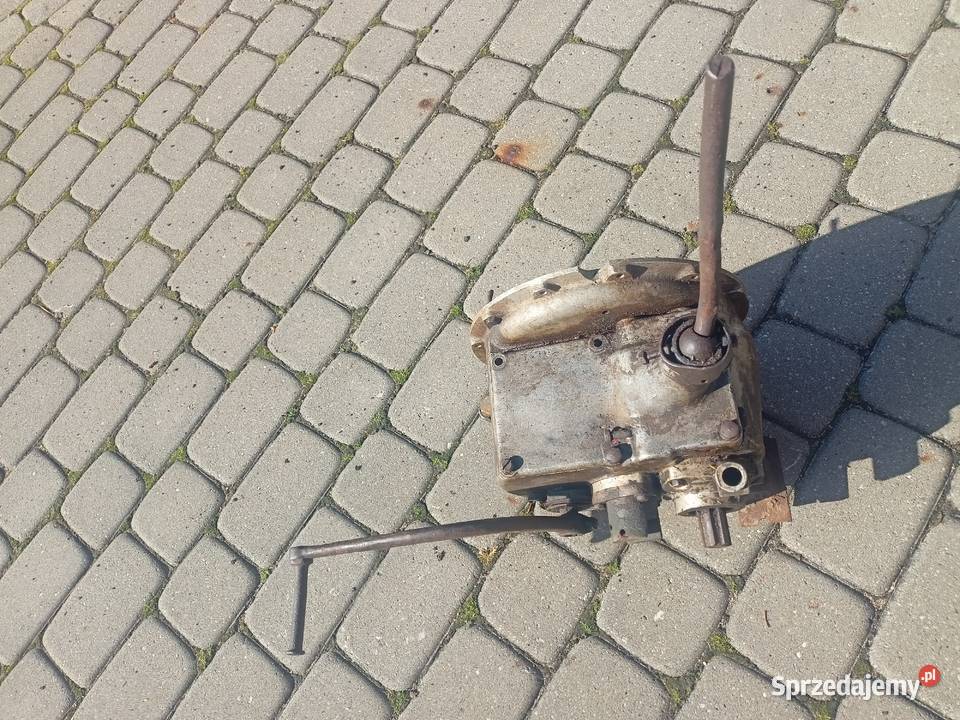 Gnome Rhone AX2 Bydgoszcz