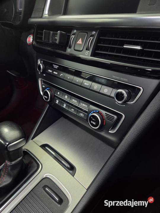 Kia Optima 17 CRDI 141 GTLine full salon zadbana