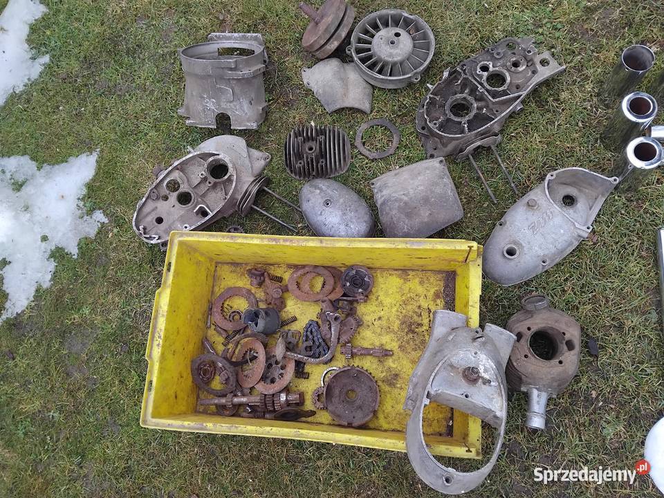 MZ ETZ Trophy Wsk Wfm Shl Komar Tarnów sprzedam