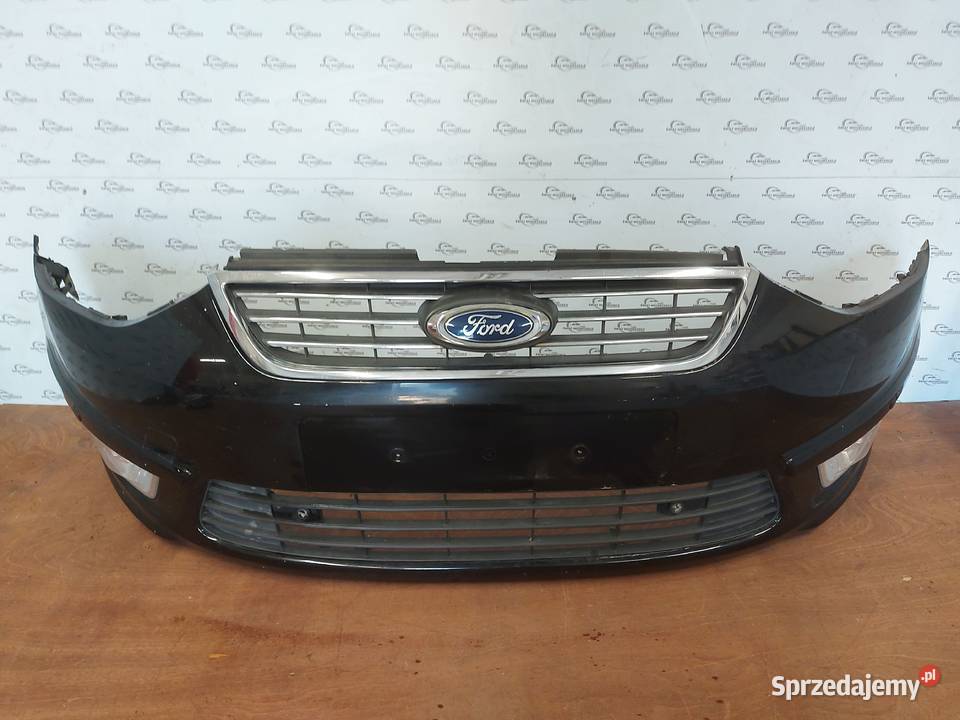 FORD GALAXY MK2 II zderzak przód AM2117757AF świętokrzyskie Kielce