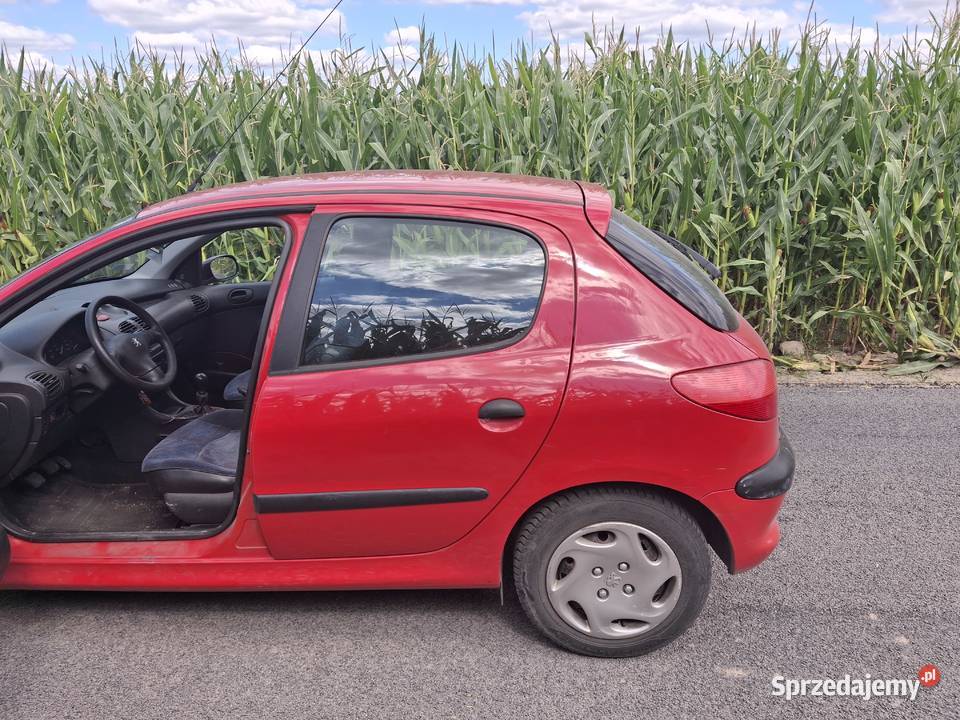 Sprzedam auto Waganiec