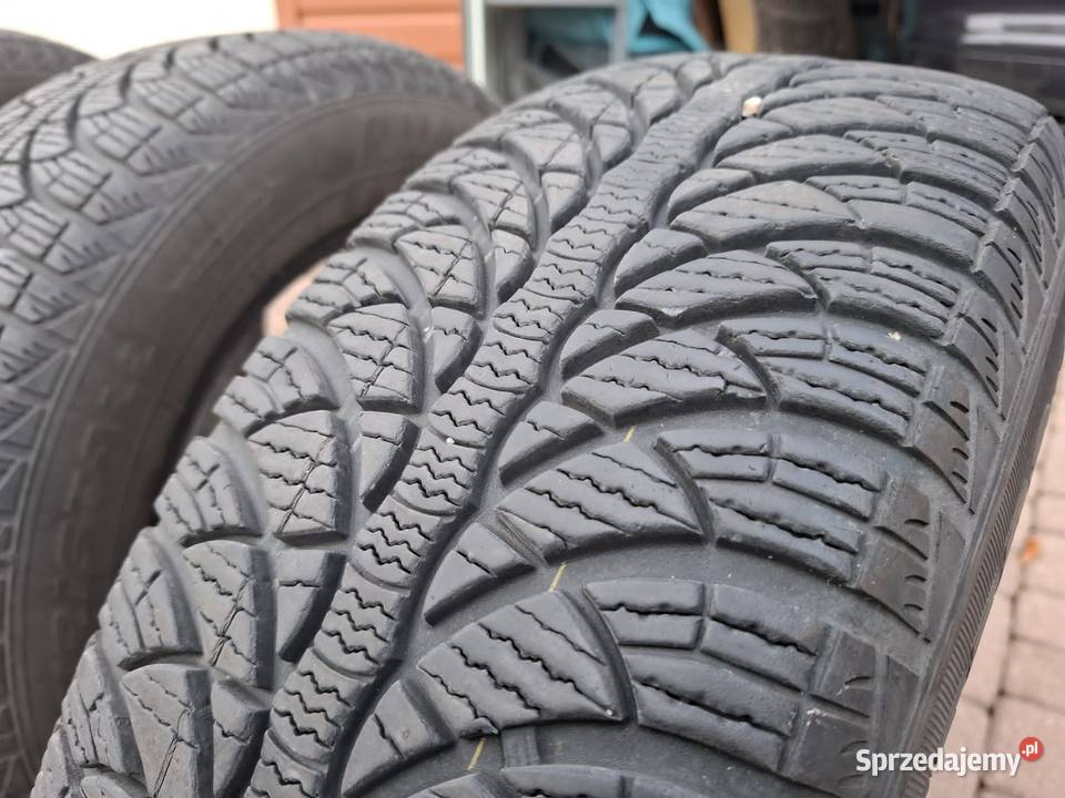 Opony zimowe Fulda 19565 R15 Biłgoraj sprzedam