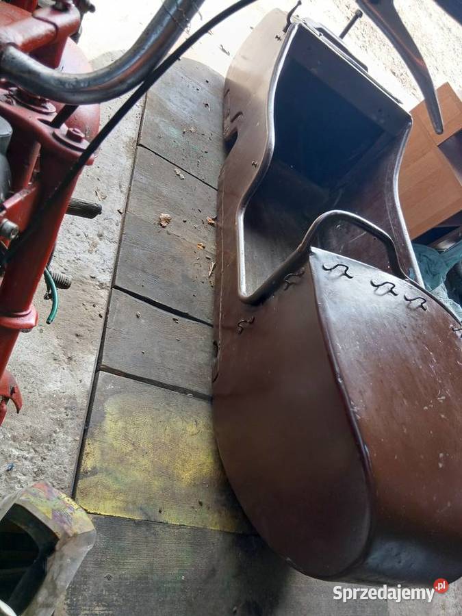 M72 wózek gondolak750 dniepr ural Opatów