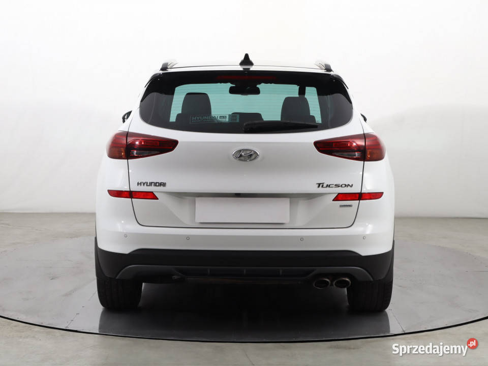 Hyundai Tucson 16 TGDI szyberdach śląskie