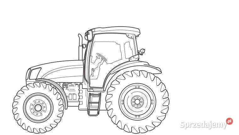 Holland T6010 T6020 T6030 T6050 katalog części Poradniki, albumy i reportaże Kielce sprzedam