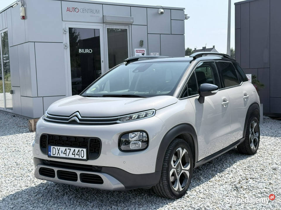 Citroen C3 Aircross 15 Blue HDI 20192020 73 kamera cofania Wrocław