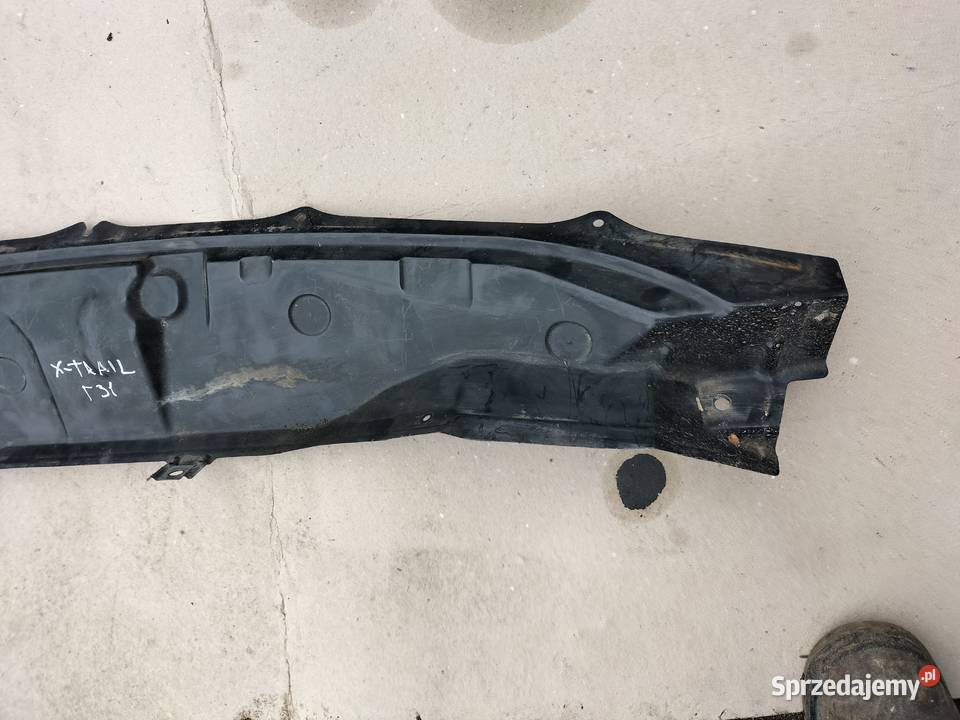 NISSAN XTRAIL T31 PODSZYBIE METALOWE terenowe Kamień-Kolonia sprzedam