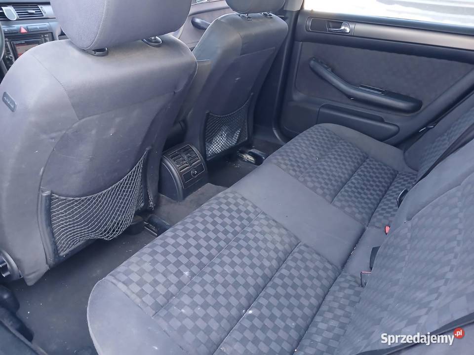 Audi A6 24BGAZ 2000r Automat 390km Białystok sprzedam