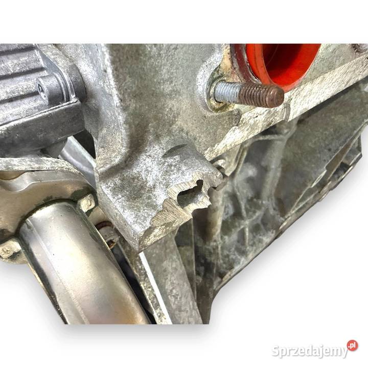SILNIK N43B20 N43B20A BMW E81 E87 E60 E61 E90 Chełm