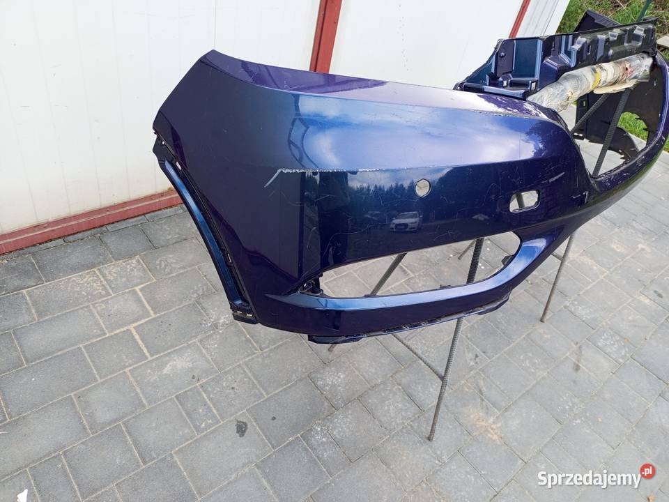 Honda hrv II 1418r zderzak przedni mazowieckie Góra Kalwaria