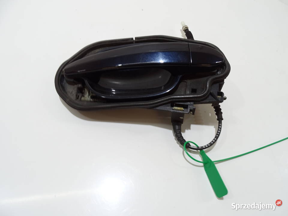 KLAMKA DRZWI PRAWA PRZEDNIA BMW E60 E61