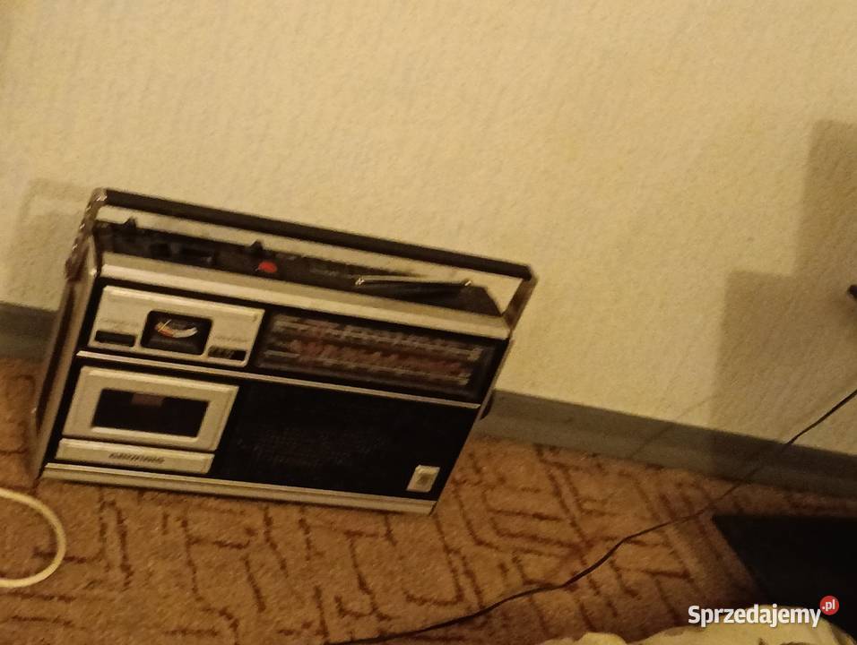 Radio Grundig c4200 Nowa Sól