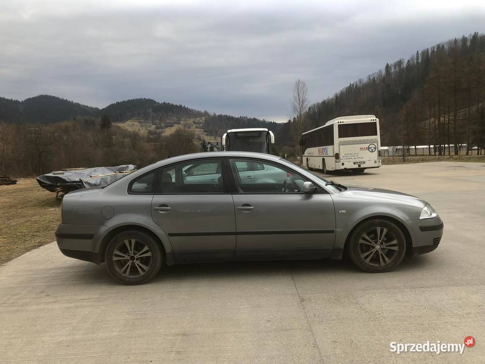 Passat b5 19 tdi diesel Piwniczna-Zdrój