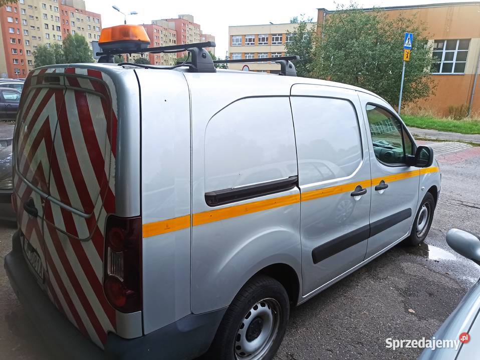 Citroen Berlingo 16 hdi Berlingo Mysłowice sprzedam