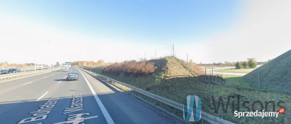 Grunt sprzedam Puchały Wirażowa 1796m2 149m mazowieckie
