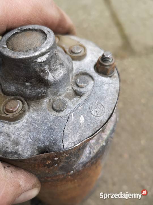 Polonez Fso rozrusznik Gdańsk sprzedam