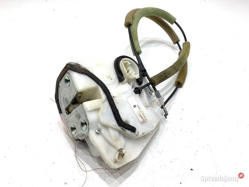 ZAMEK DRZWI LEWY TYŁ MAZDA 6 GJ SedanLimuzyna