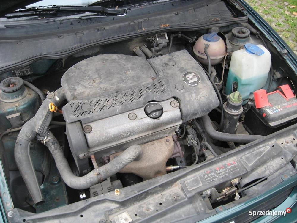 Seat Ibiza 14 1998 manualna Samochody osobowe Pszczyna